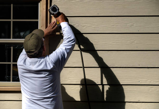 Best Vinyl Siding Installation  in Great Falls, MT